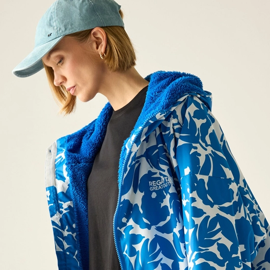 Adult Waterproof Changing Robe