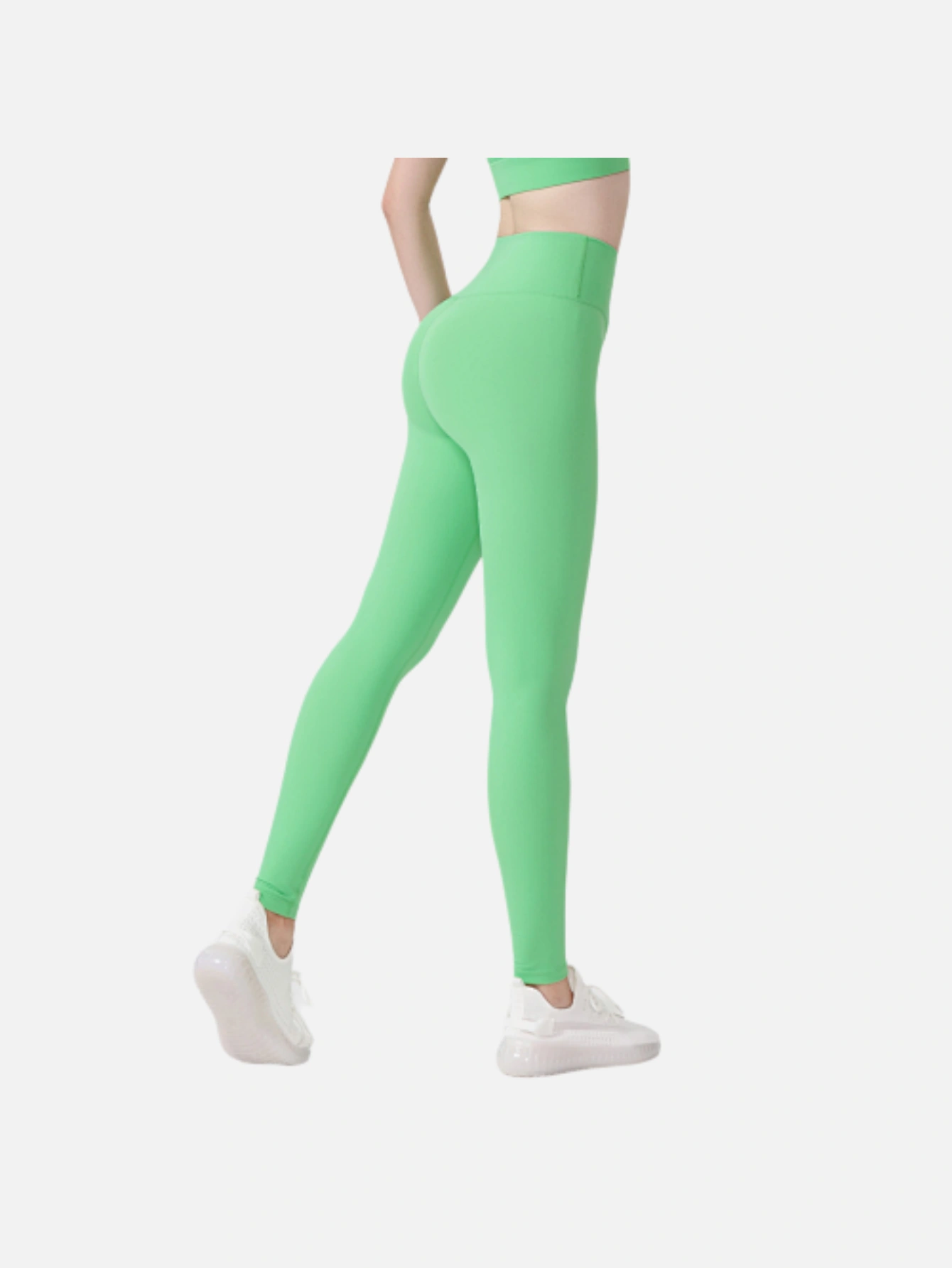 lululemon High-Waist Ankle-Length Yoga Leggings - Lulualo