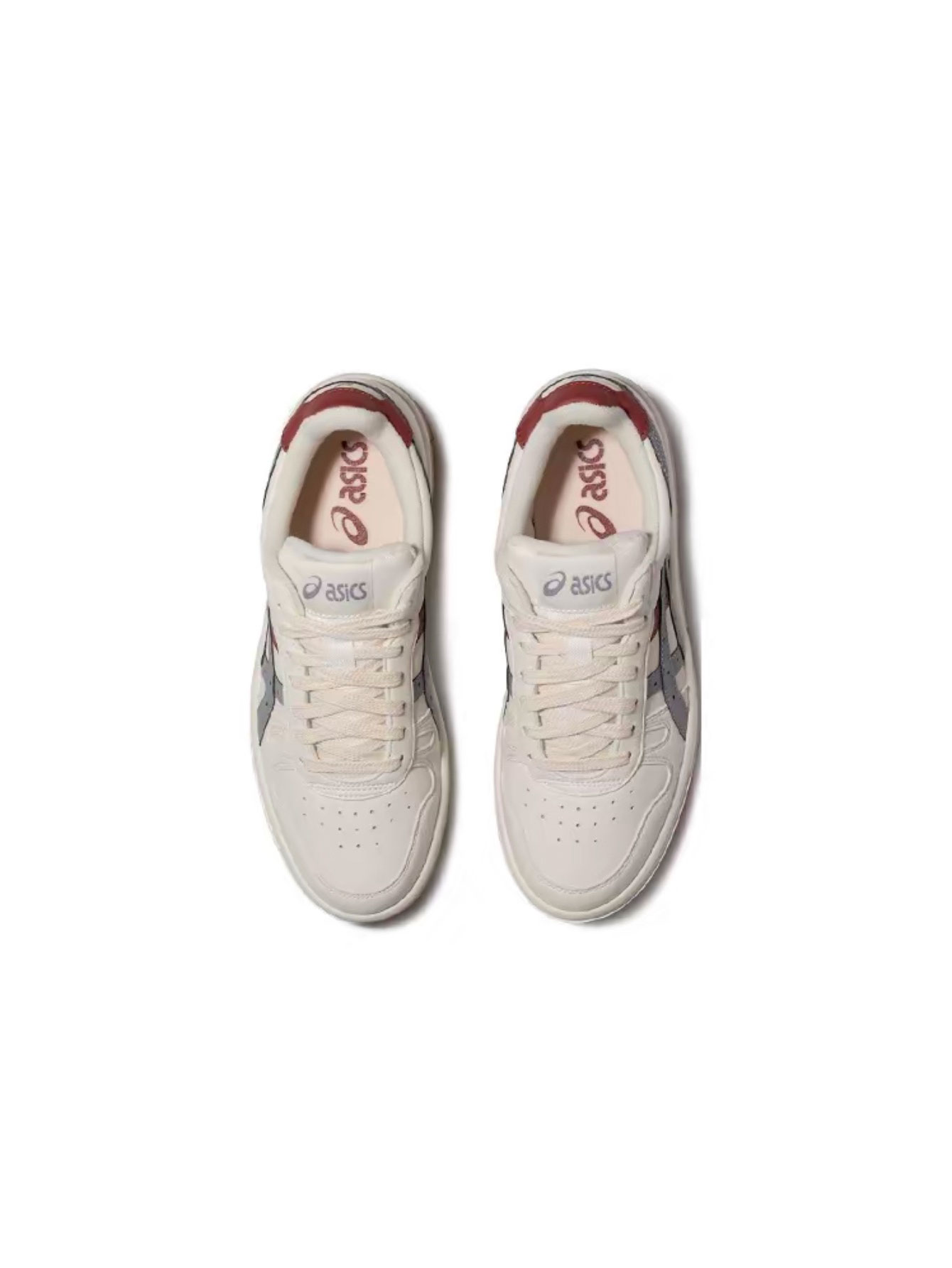 ASICS Classic Retro Low-Top Sneakers - Lulualo