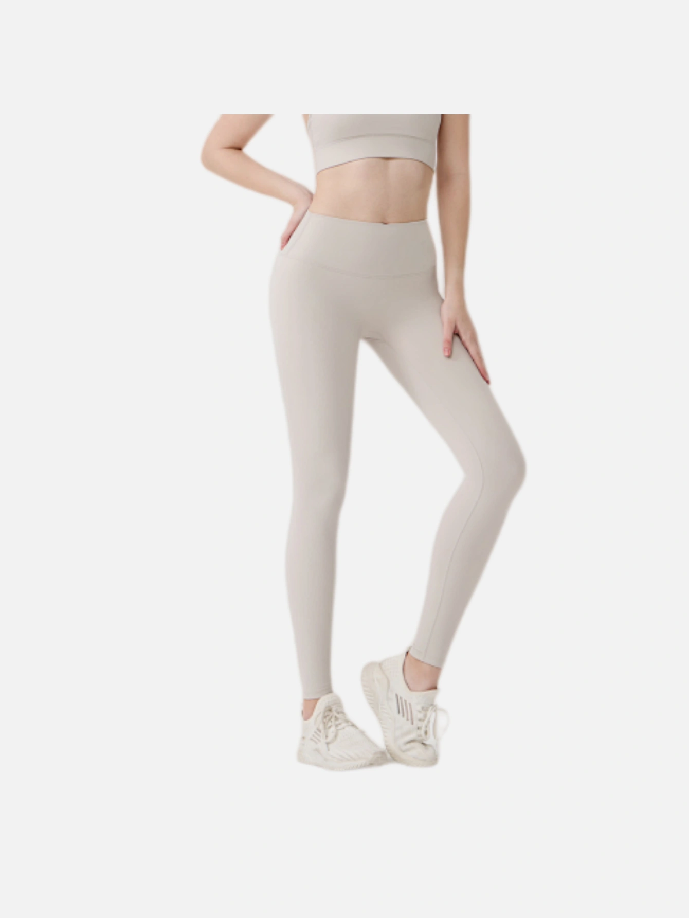 lululemon High-Waist Ankle-Length Yoga Leggings - Lulualo