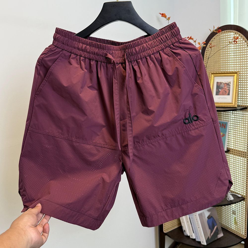 Breathable Training Shorts - Lulualo