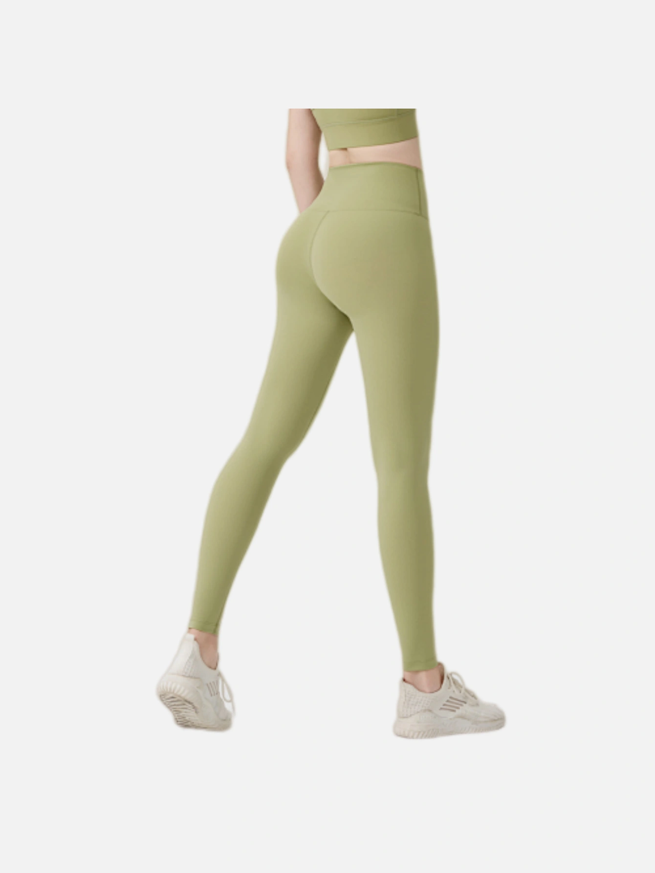 lululemon High-Waist Ankle-Length Yoga Leggings - Lulualo