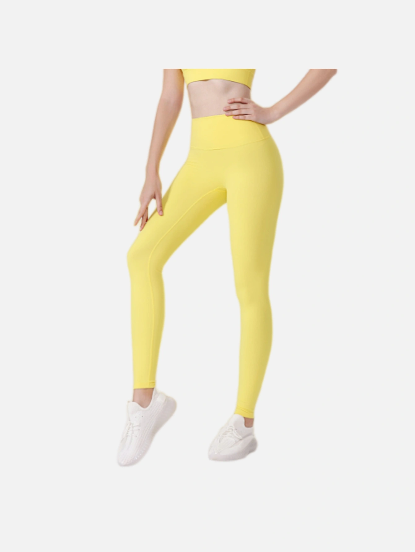 lululemon High-Waist Ankle-Length Yoga Leggings - Lulualo