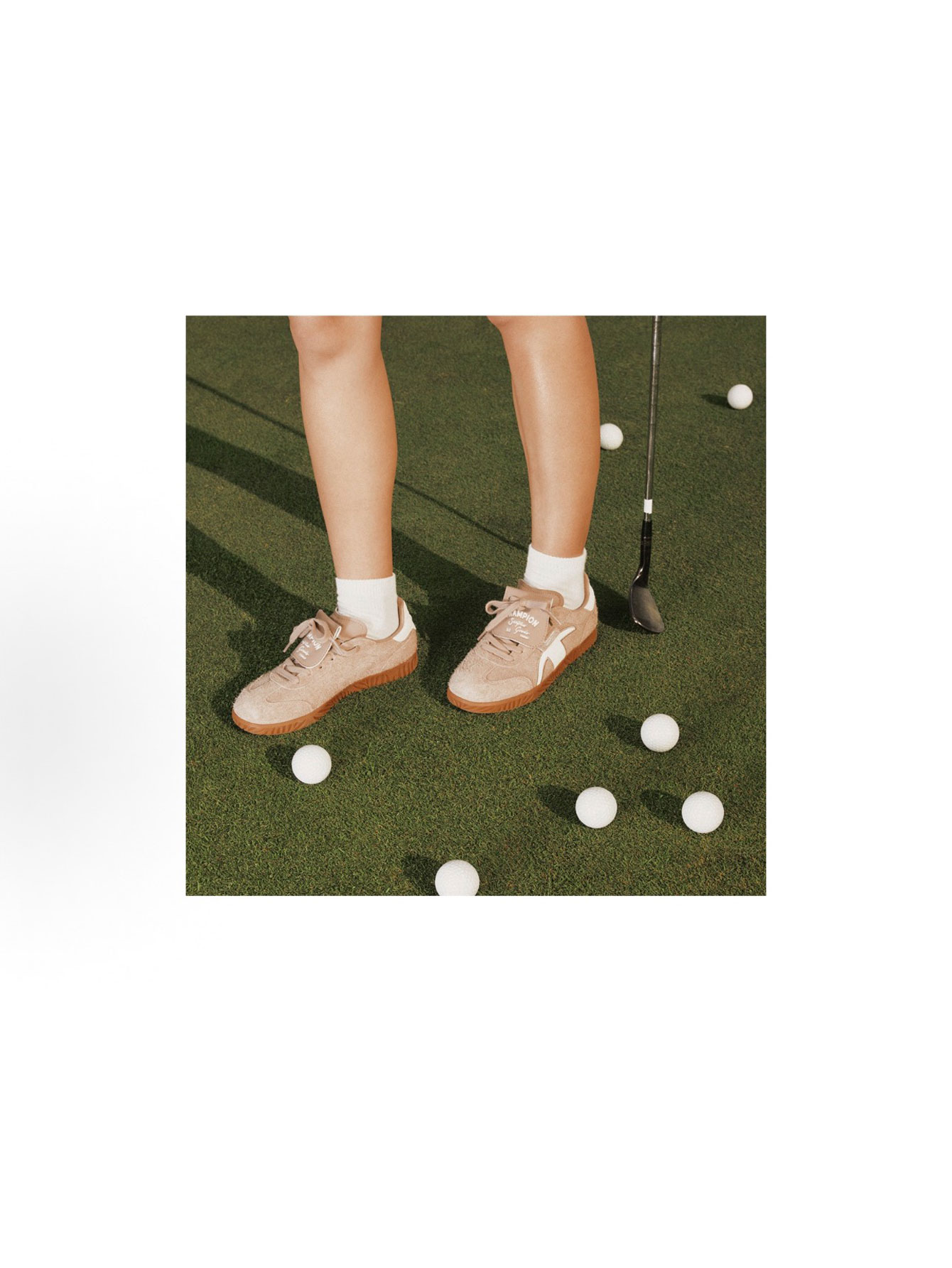 Unisex Retro Gum-Sole Leather & Suede Sneakers - Lulualo