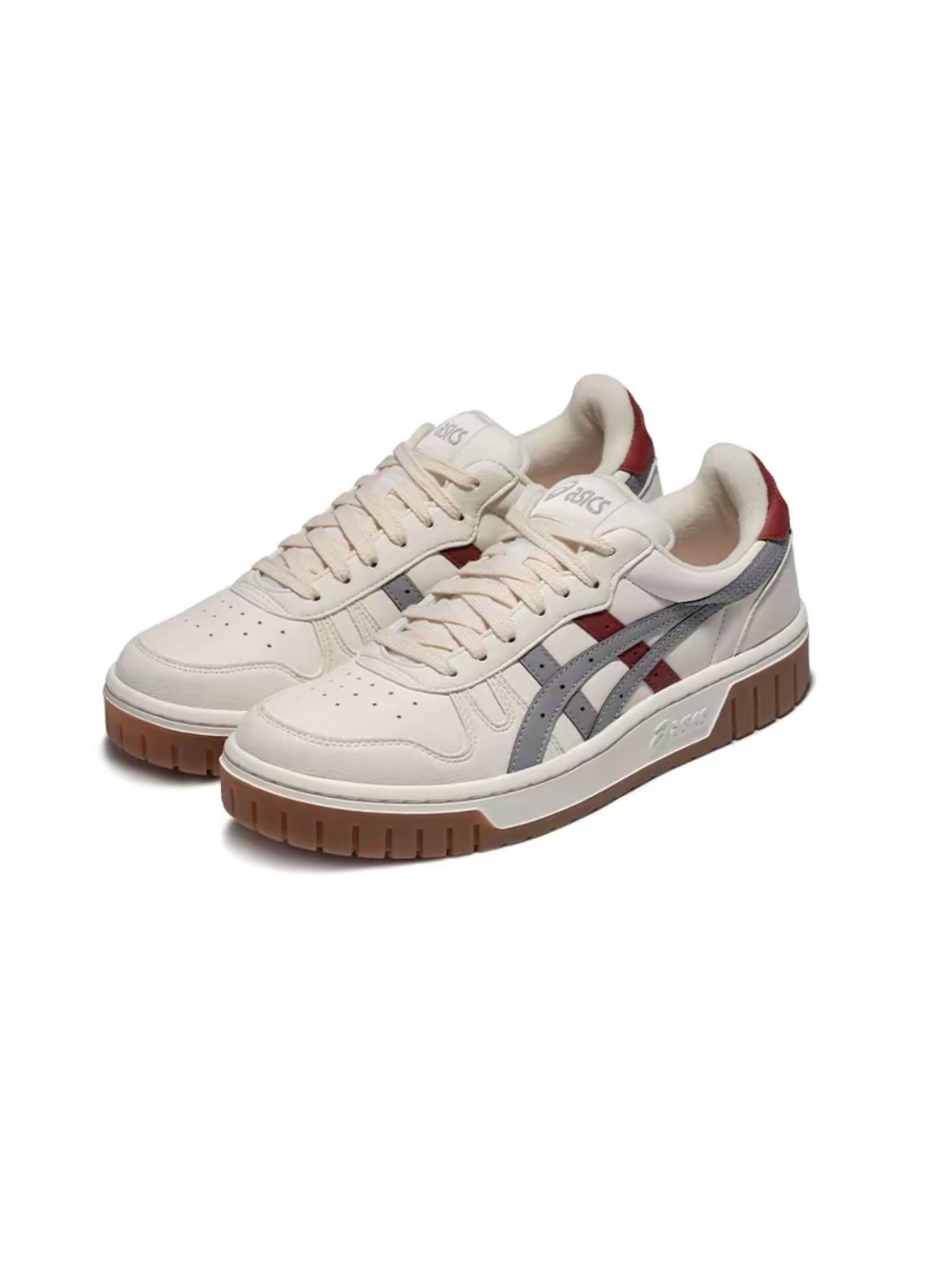 ASICS Classic Retro Low-Top Sneakers - Lulualo