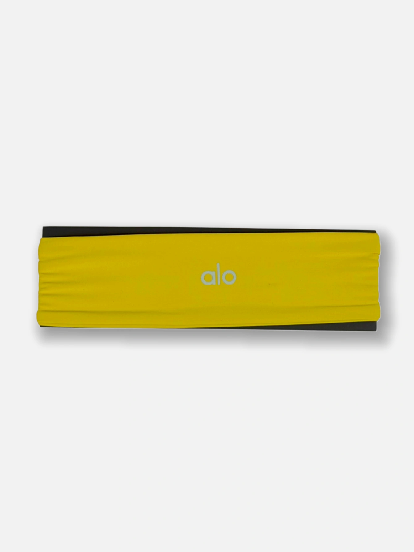 Alo Ruched Non-Slip Yoga Headband - Lulualo