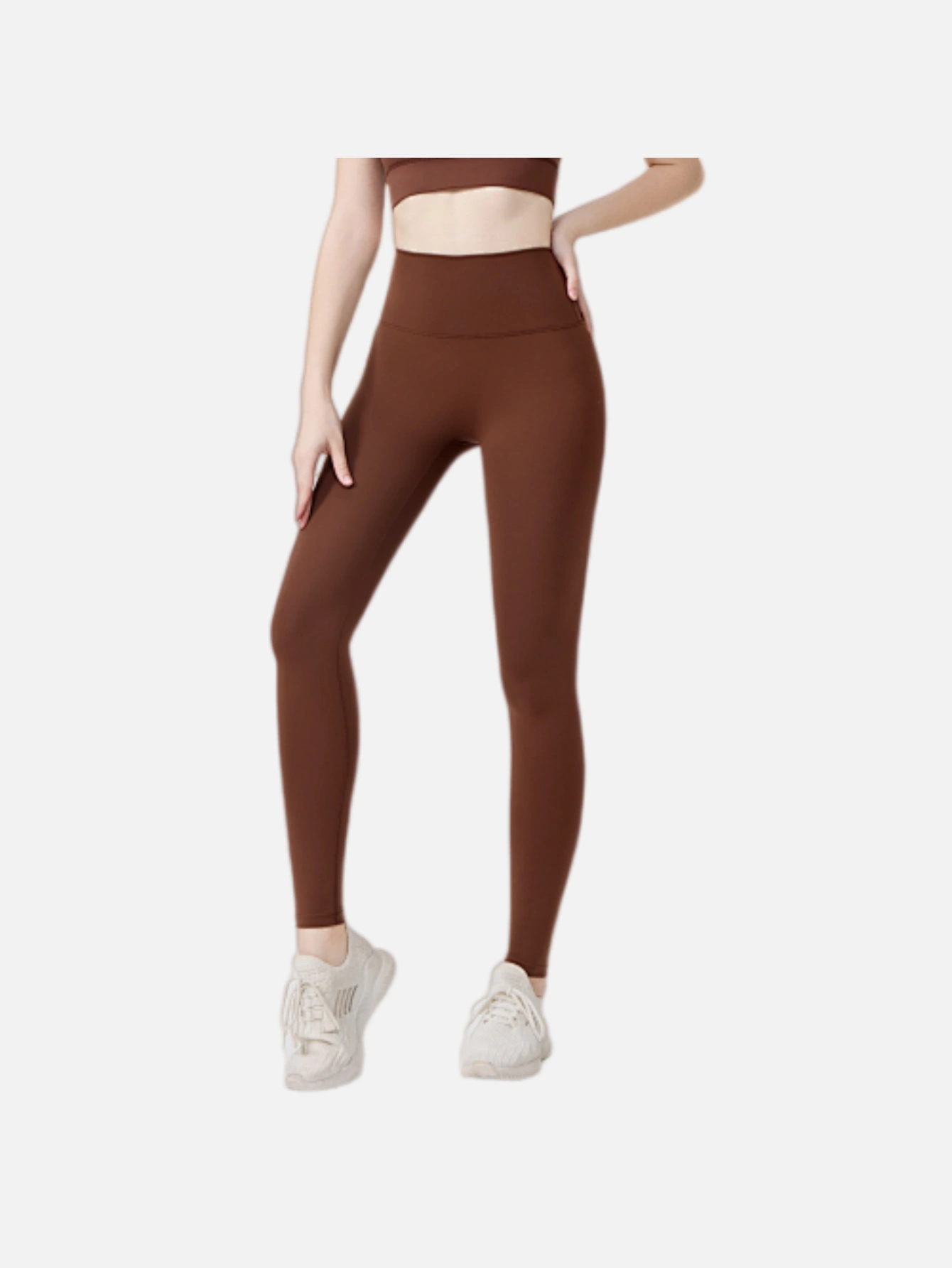 lululemon High-Waist Ankle-Length Yoga Leggings - Lulualo