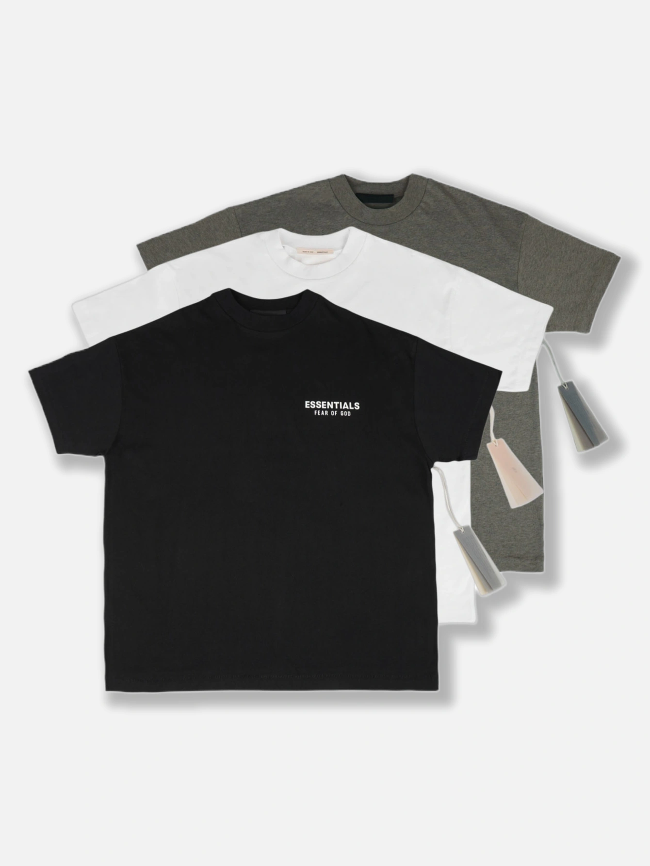 Letter Print Short Sleeve T-Shirt Men Women Oversized Crew Neck Basic Cotton Tee Streetwear Casual Loose Top - Lulualo