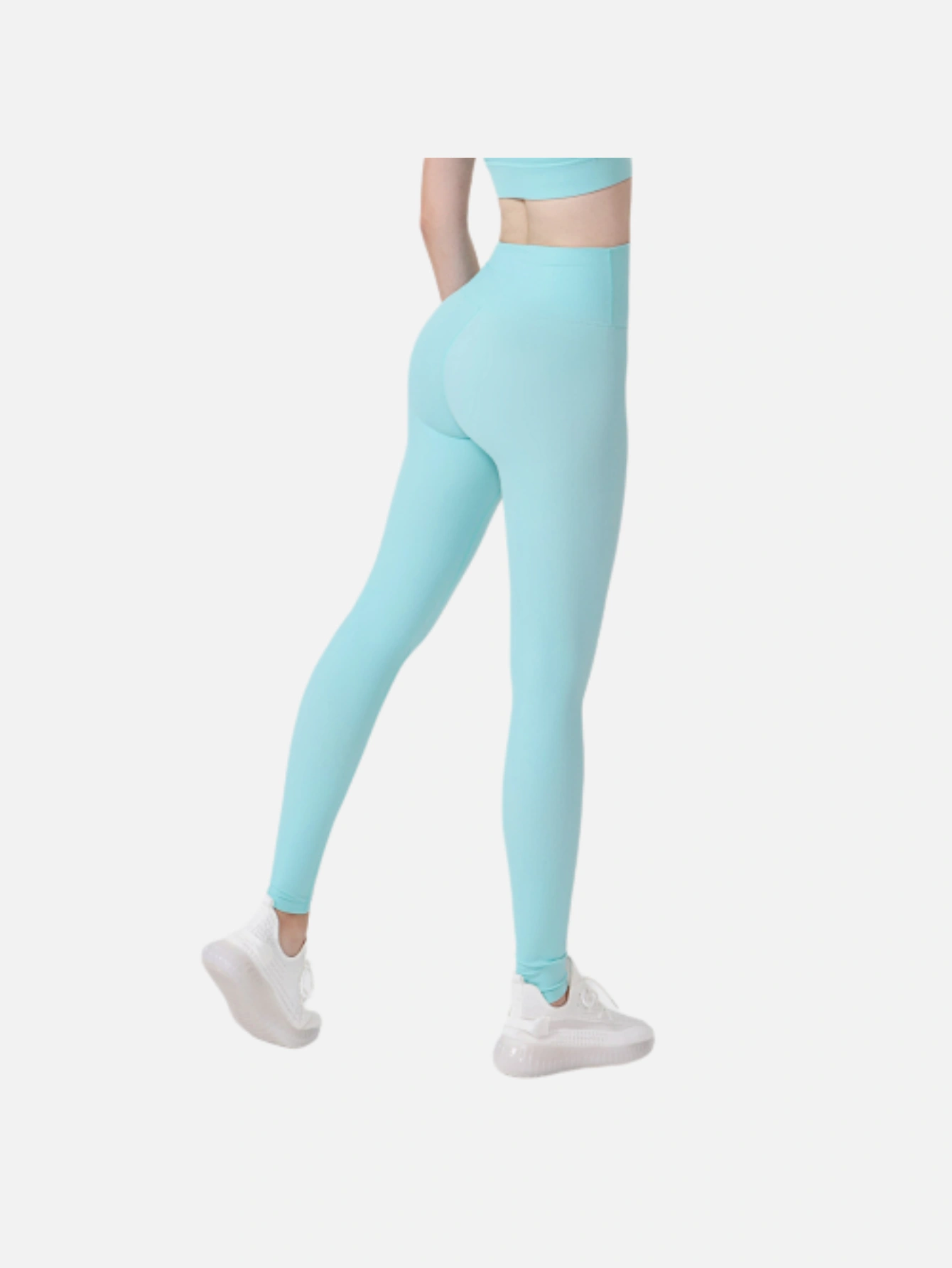 lululemon High-Waist Ankle-Length Yoga Leggings - Lulualo