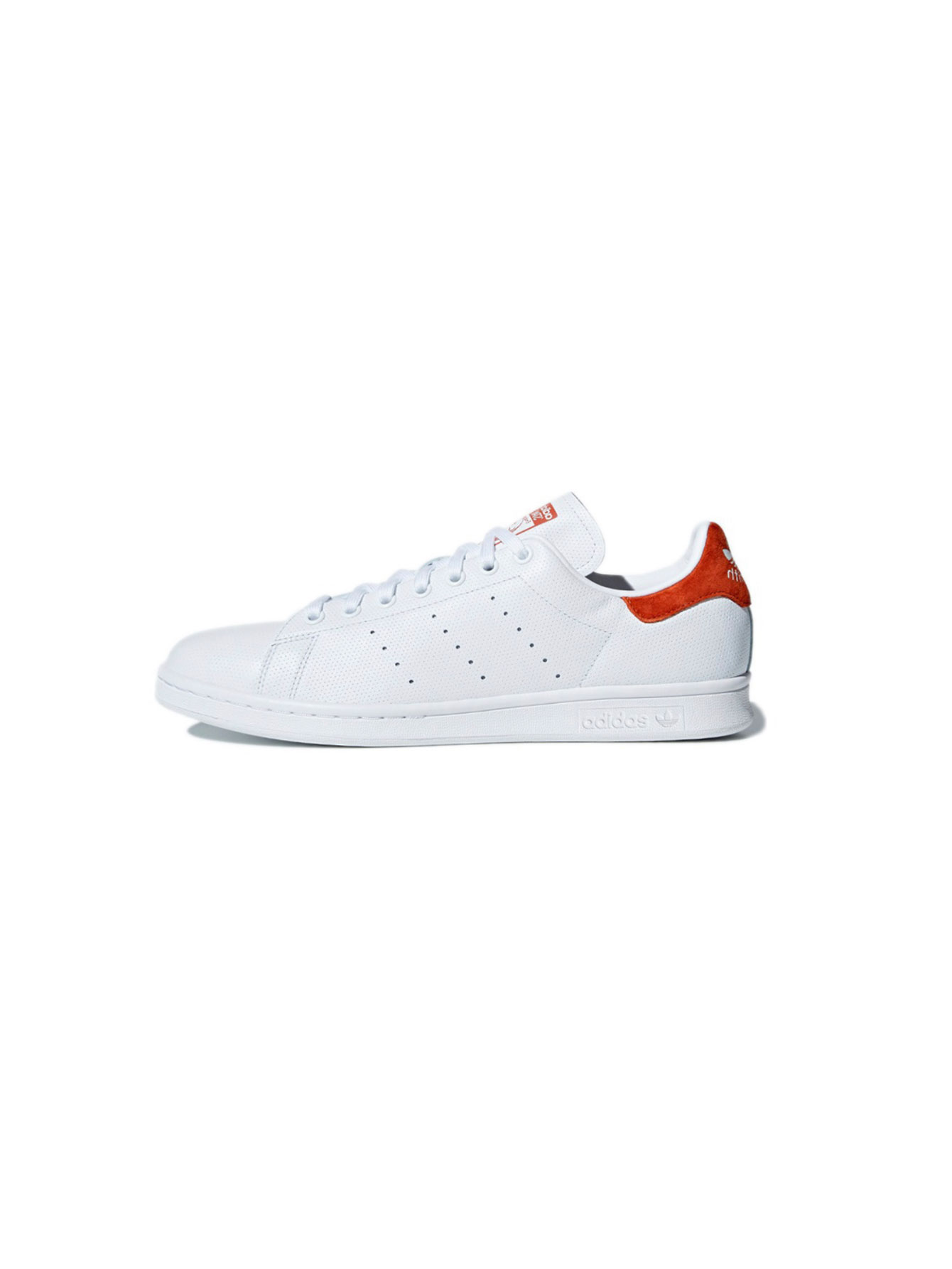 STAN SMITH Classic Leather Sneakers,  Casual Low-Top Shoes - Lulualo