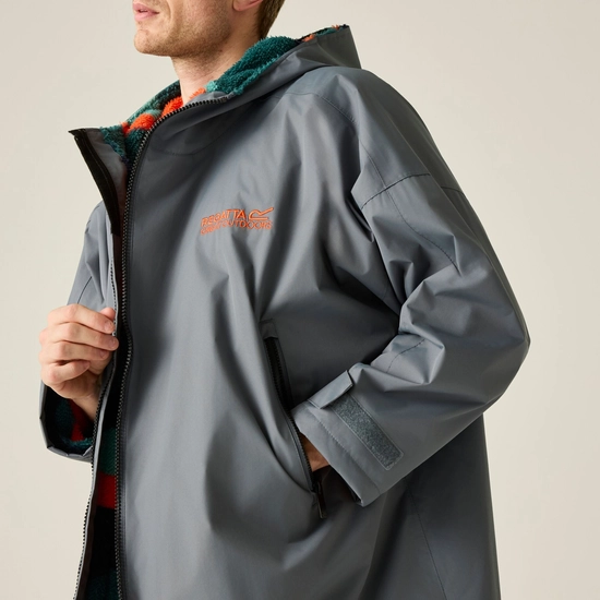 Adult Waterproof Changing Robe