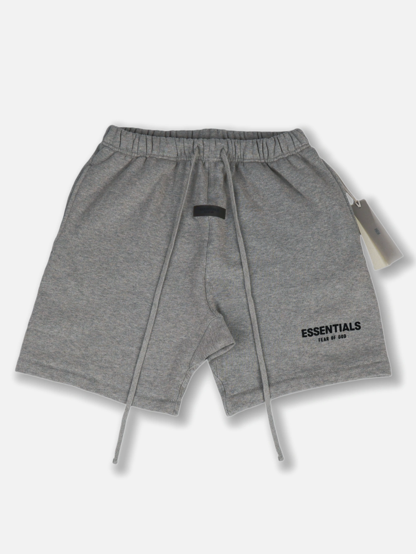 FEAR OF GOD Drawstring Sweat Shorts Men Casual Loose Fit Cotton Gym Running Streetwear Shorts - Lulualo
