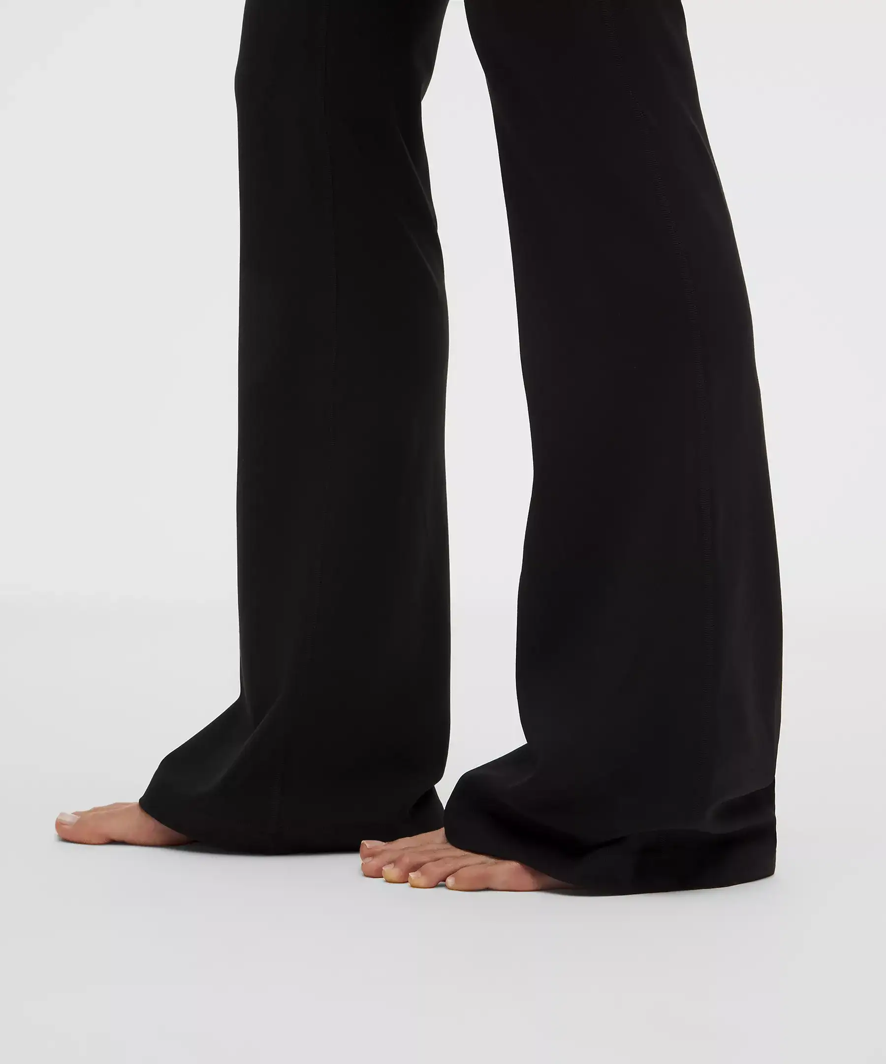 lululemon High-Waist Flare Yoga Leggings - Lulualo