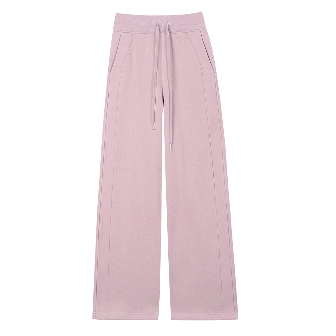 lululemon Scuba Mid-Rise Wide-Leg Pants - Lulualo