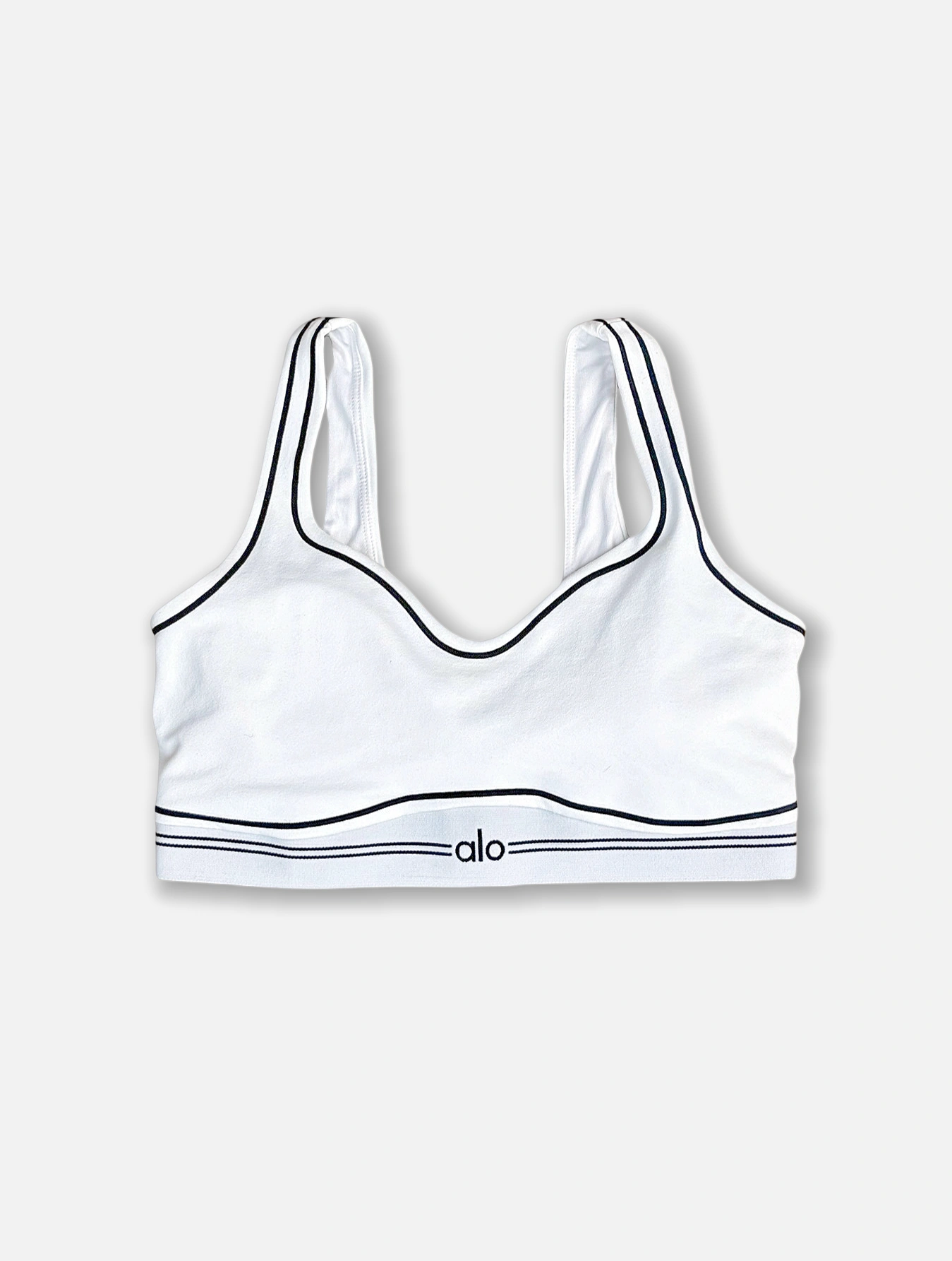Airbrush Heart Throb Bra - Lulualo
