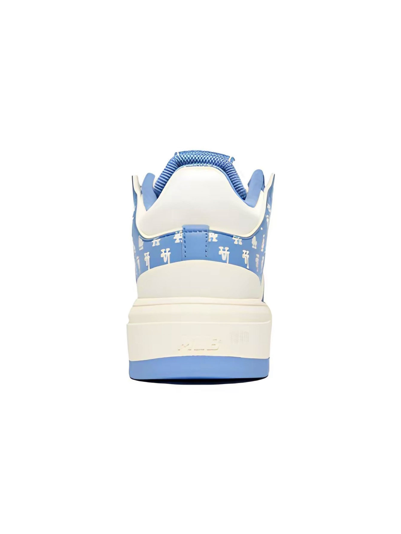 Chunky Liner Mid Sneakers New York Yankees Monogram Casual Shoes Unisex Thick-Sole Platform Trainers Multi-Colors Available Retro Streetwear Style for Men Women - Lulualo