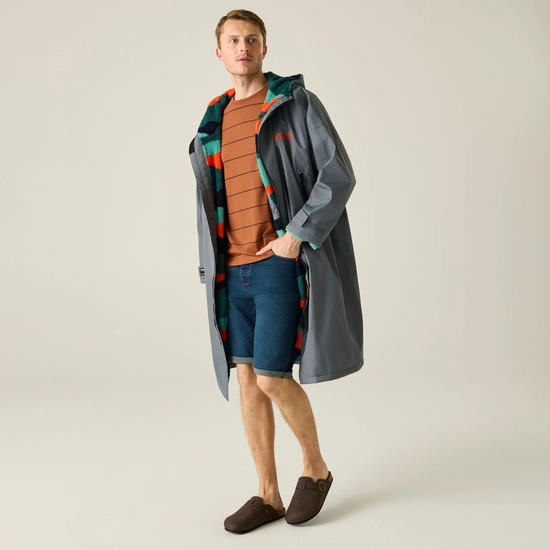 Adult Waterproof Changing Robe