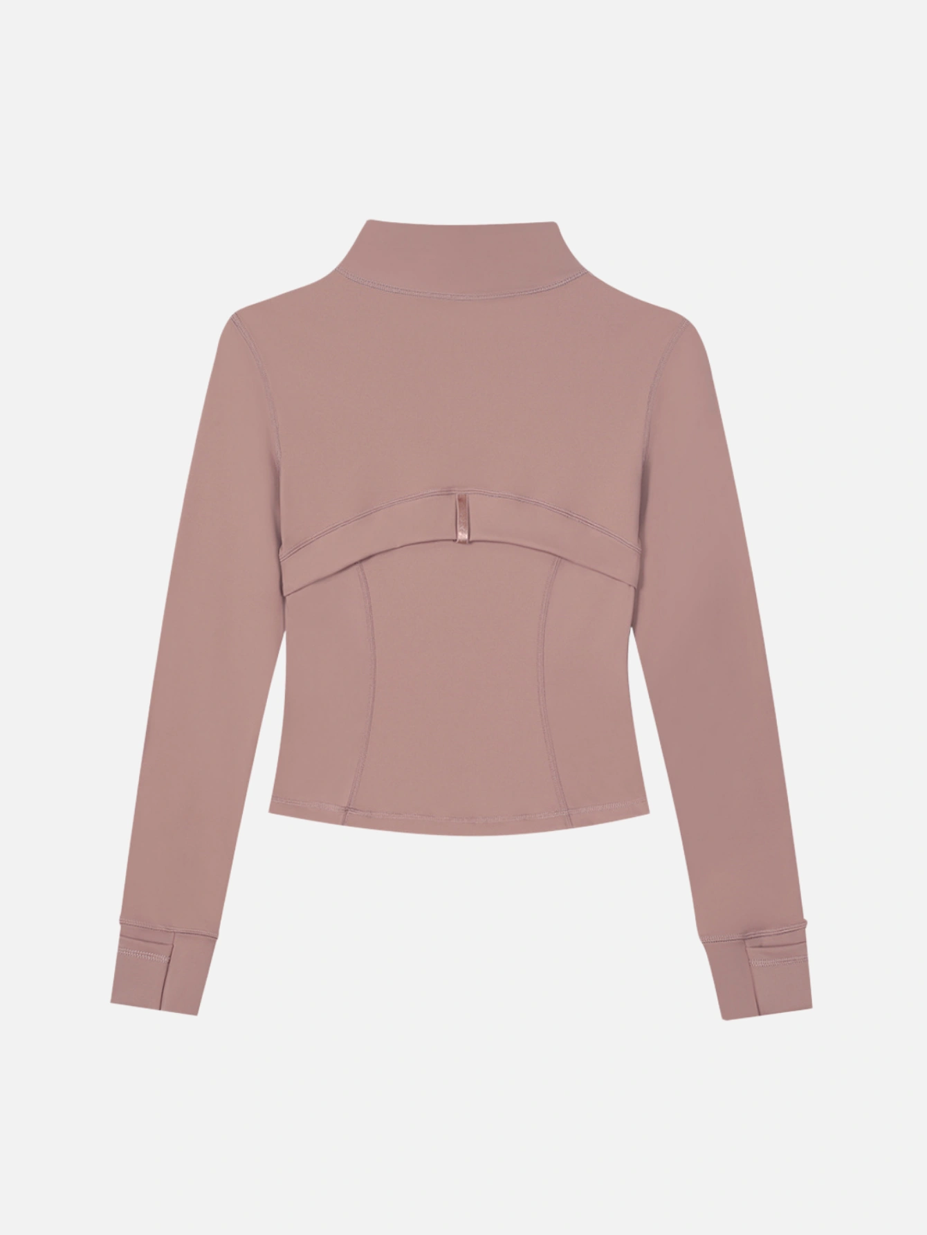 lululemon Cropped High-Neck Zip-Up Jacket - Lulualo