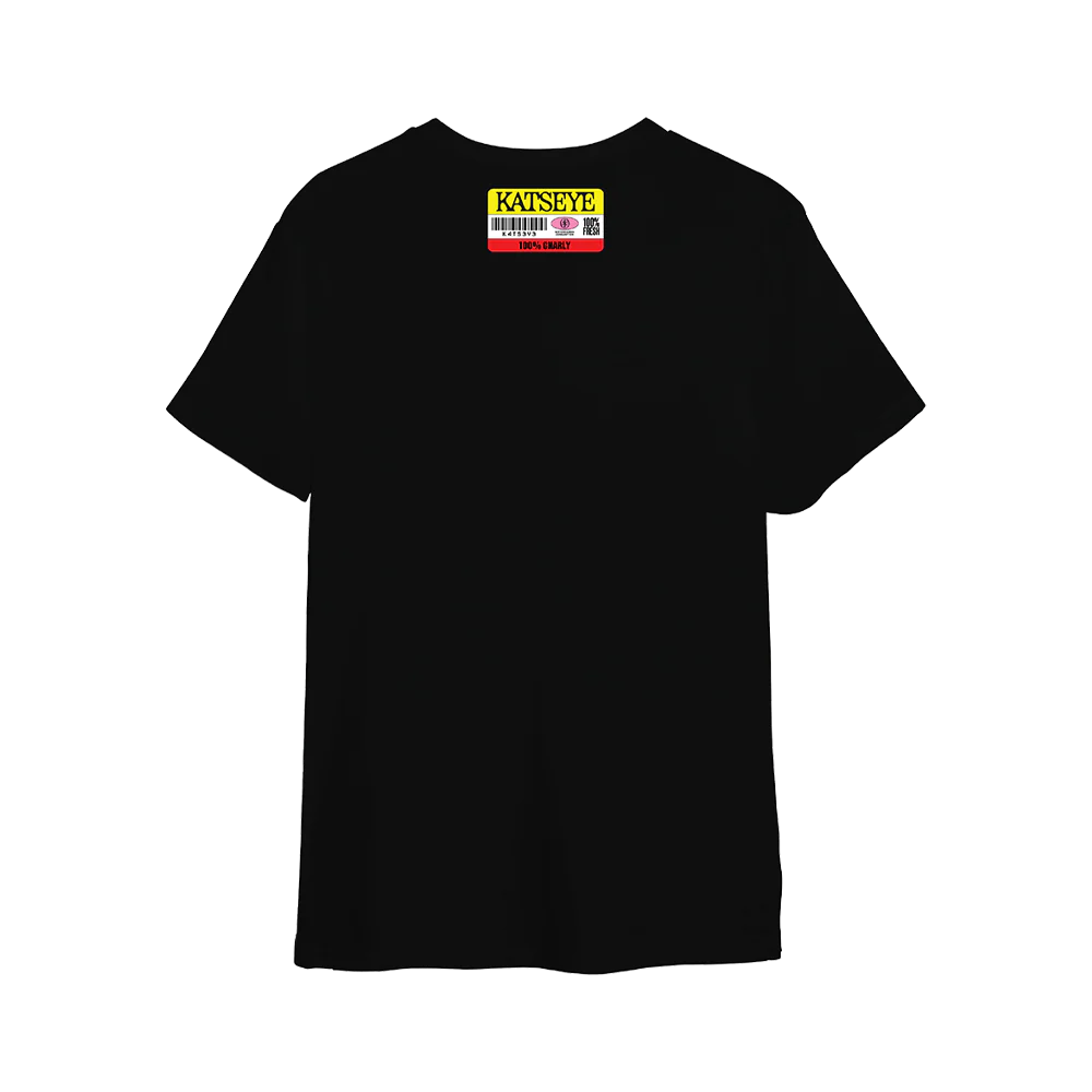 KATSEYE Black T-Shirt - KATSEYE MERCH​