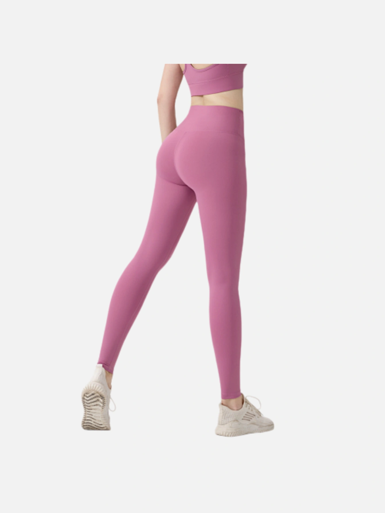 lululemon High-Waist Ankle-Length Yoga Leggings - Lulualo
