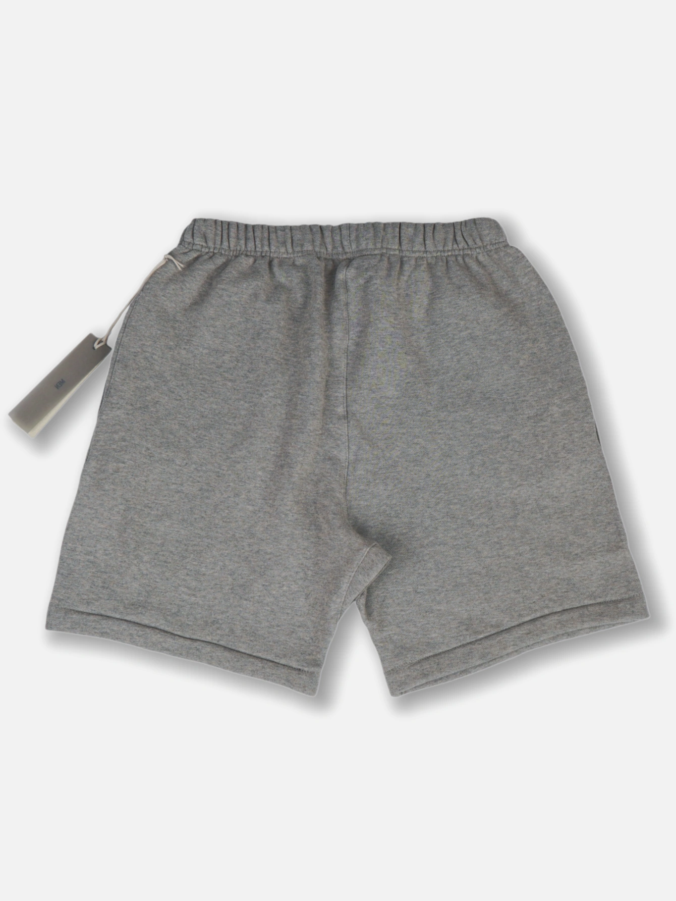 FEAR OF GOD Drawstring Sweat Shorts Men Casual Loose Fit Cotton Gym Running Streetwear Shorts - Lulualo