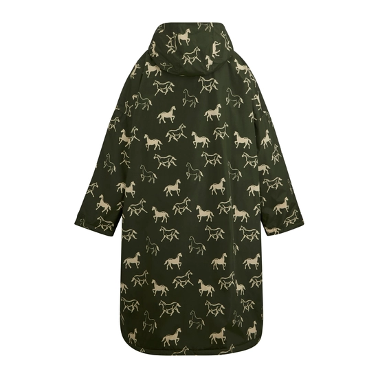 Adult Waterproof Changing Robe