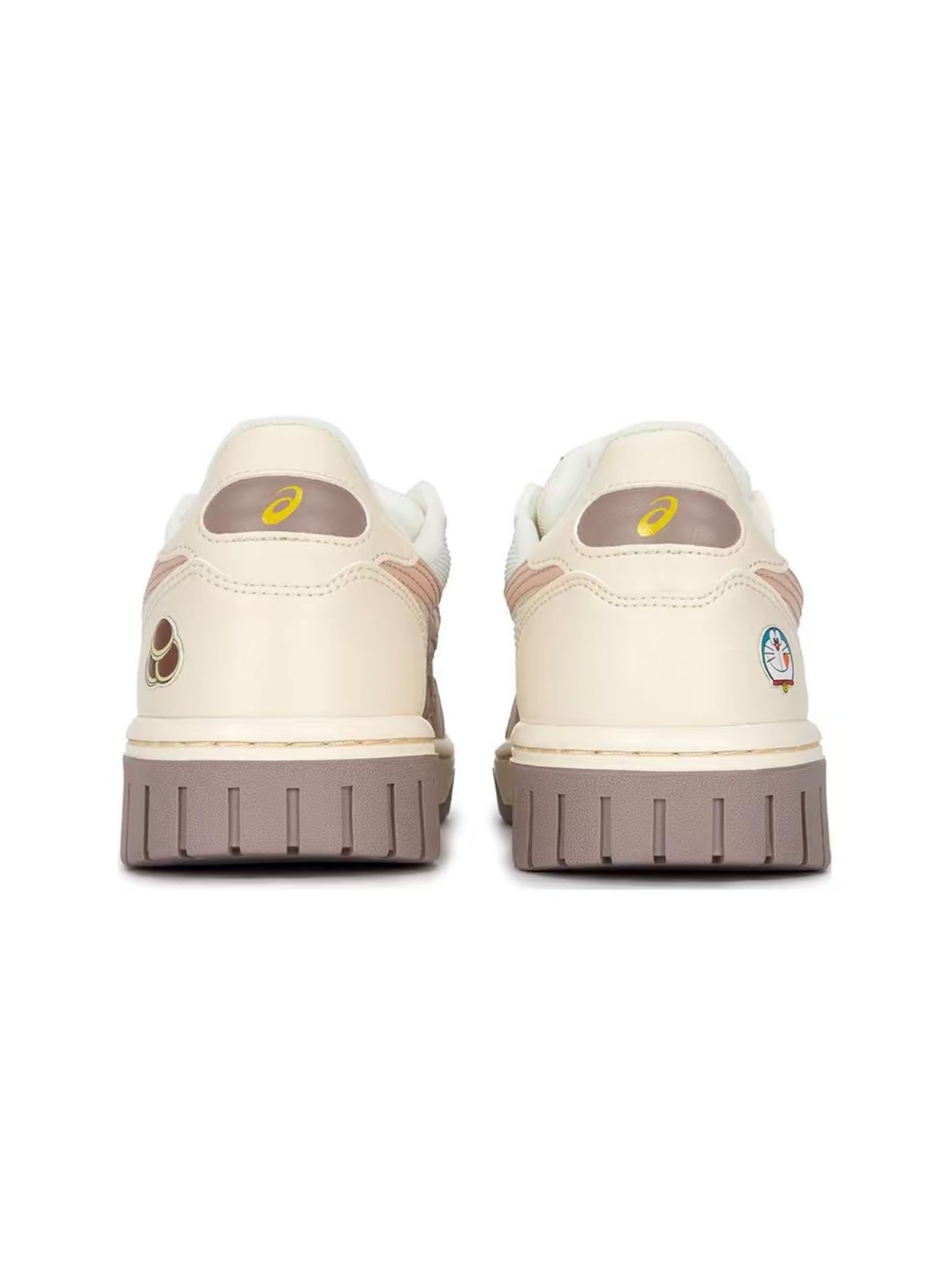 ASICS Classic Retro Low-Top Sneakers - Lulualo