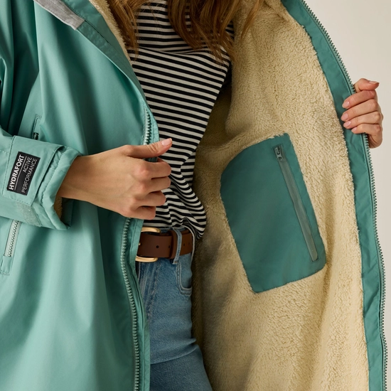 Adult Waterproof Changing Robe