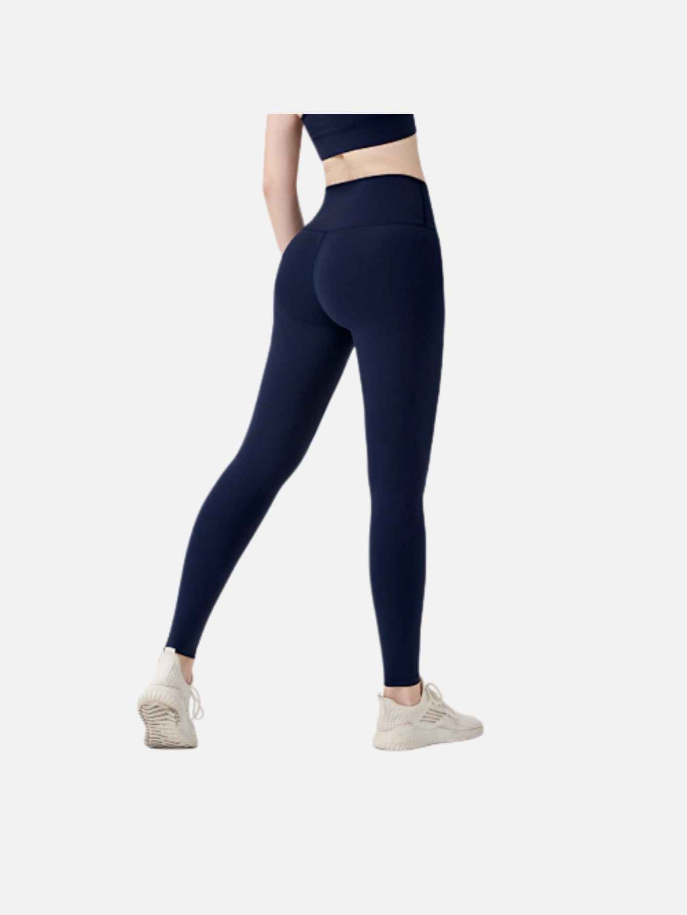 lululemon High-Waist Ankle-Length Yoga Leggings - Lulualo