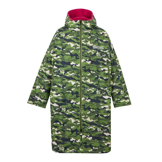 Adult Waterproof Changing Robe