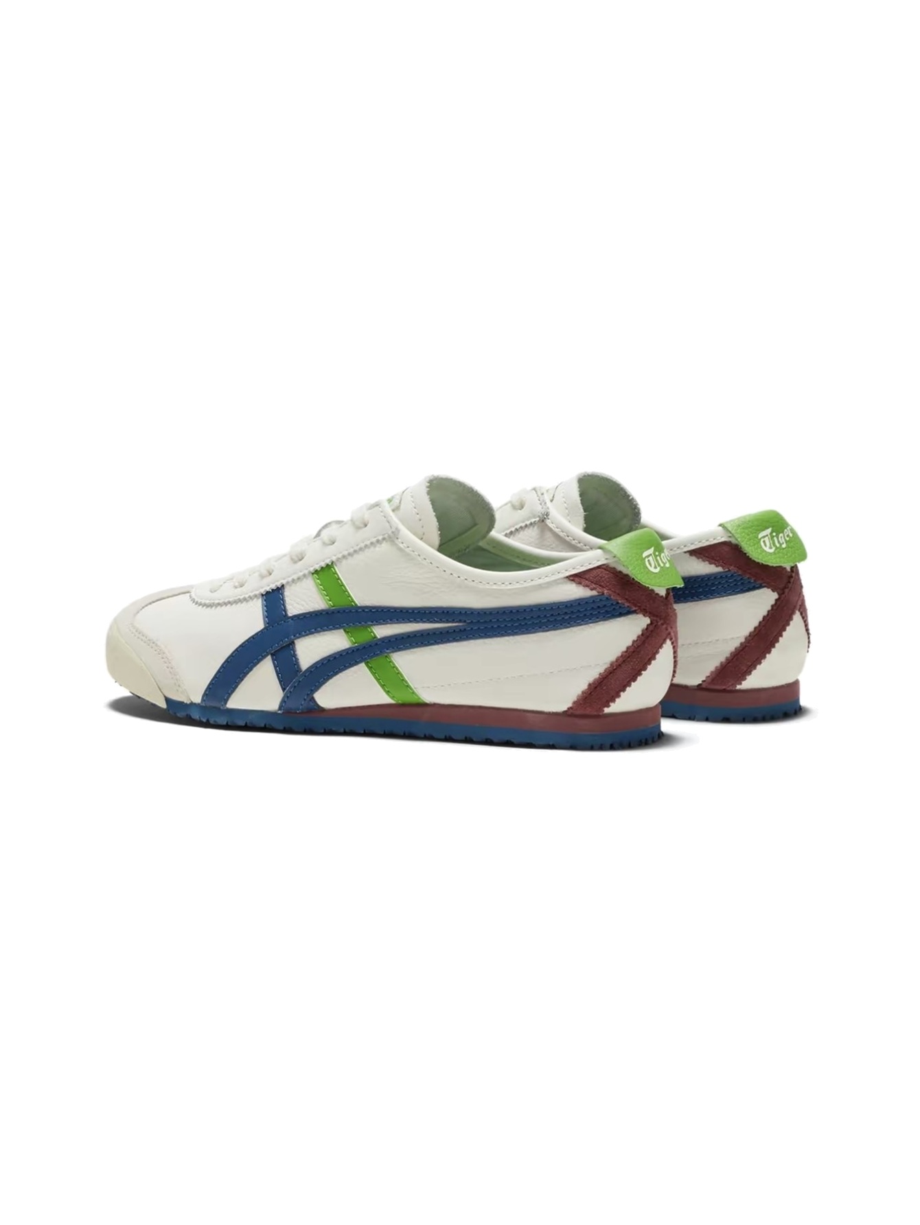 Onitsuka Tiger Retro Low-Profile Sneakers - Lulualo
