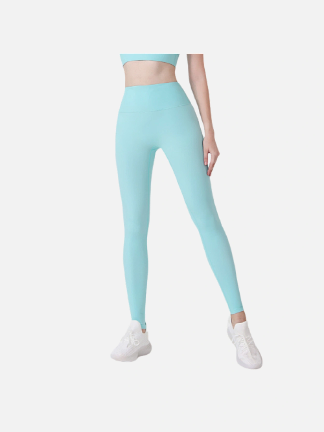 lululemon High-Waist Ankle-Length Yoga Leggings - Lulualo