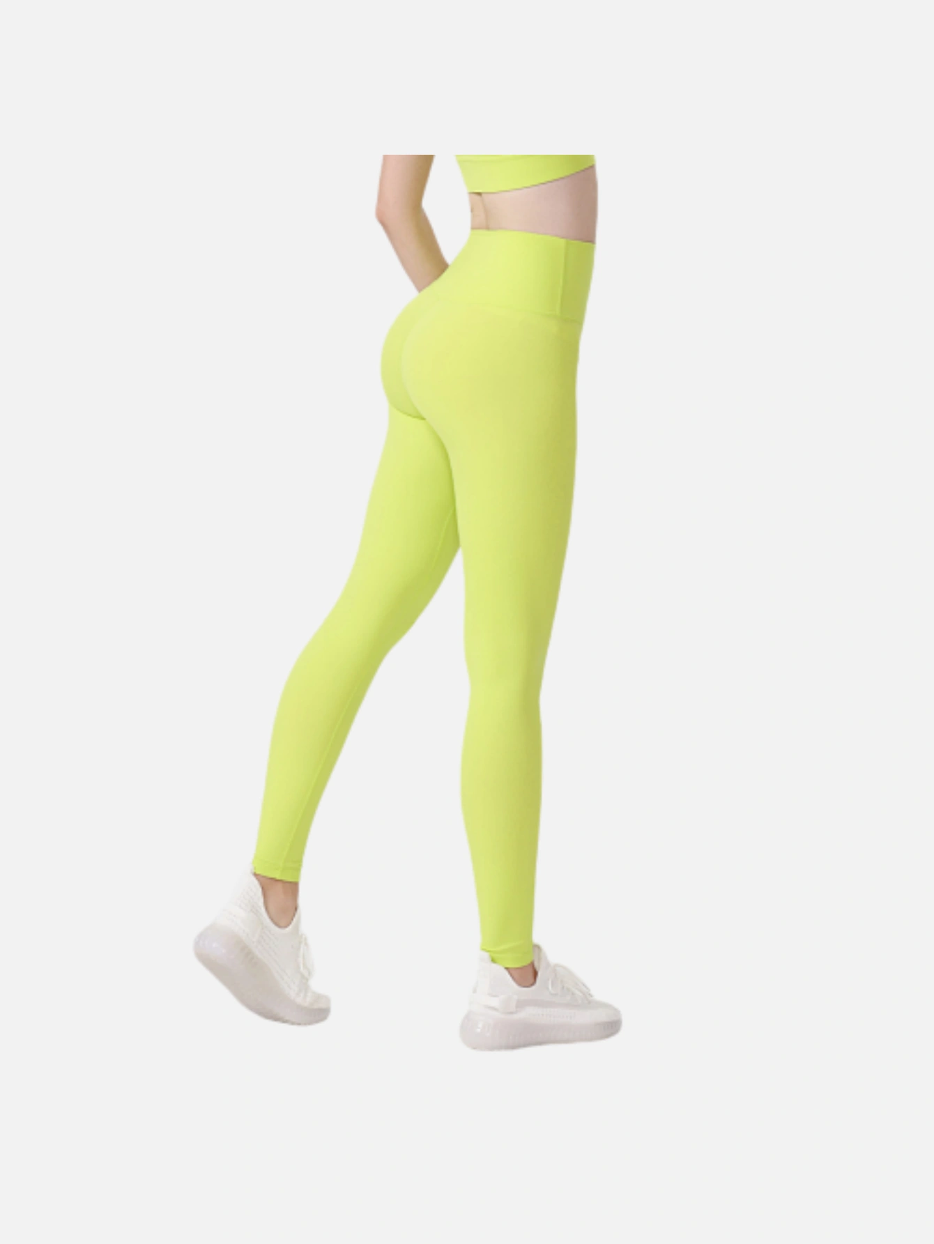 lululemon High-Waist Ankle-Length Yoga Leggings - Lulualo