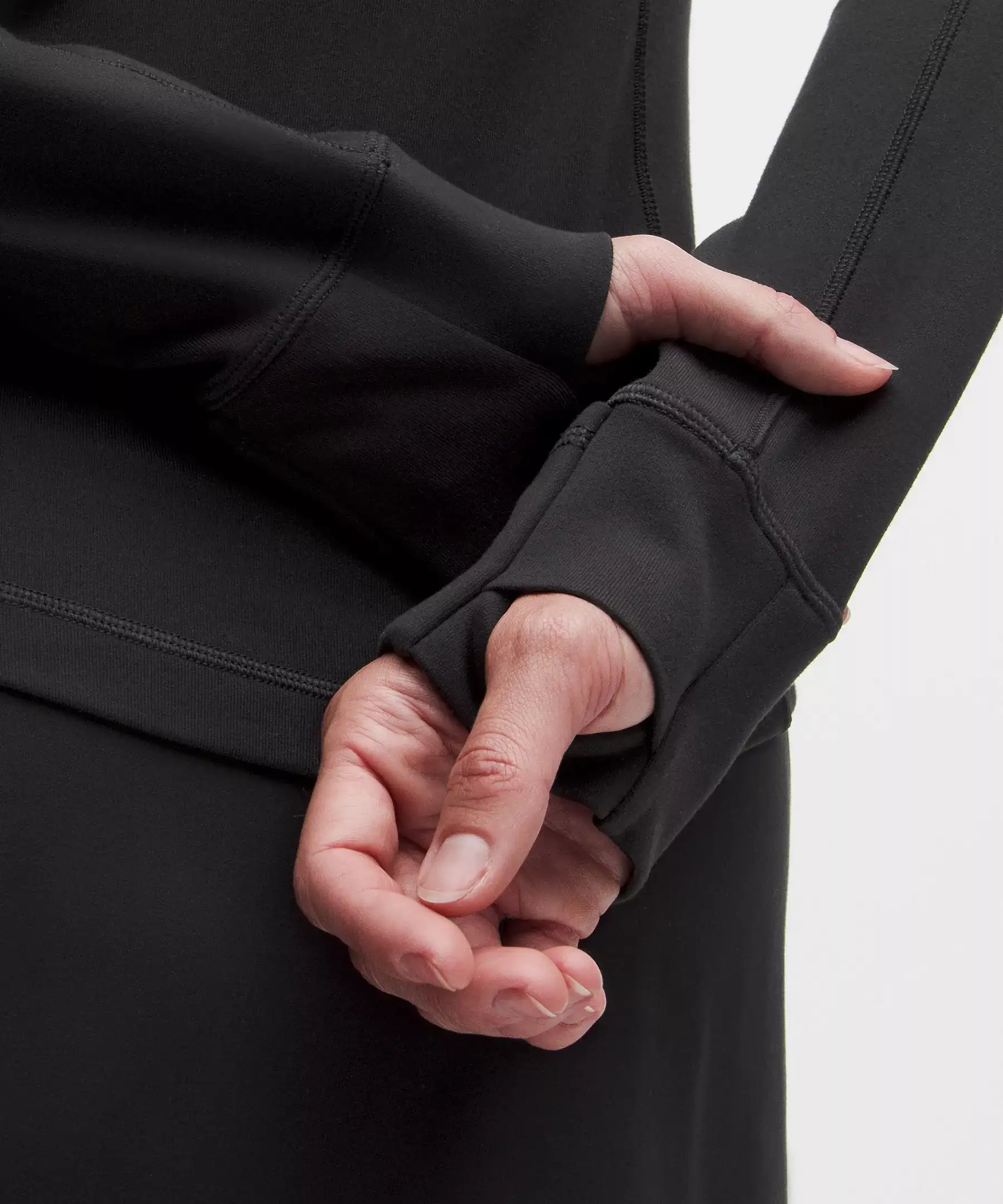 lululemon Slim-Fit Full-Zip Athletic Jacket - Lulualo