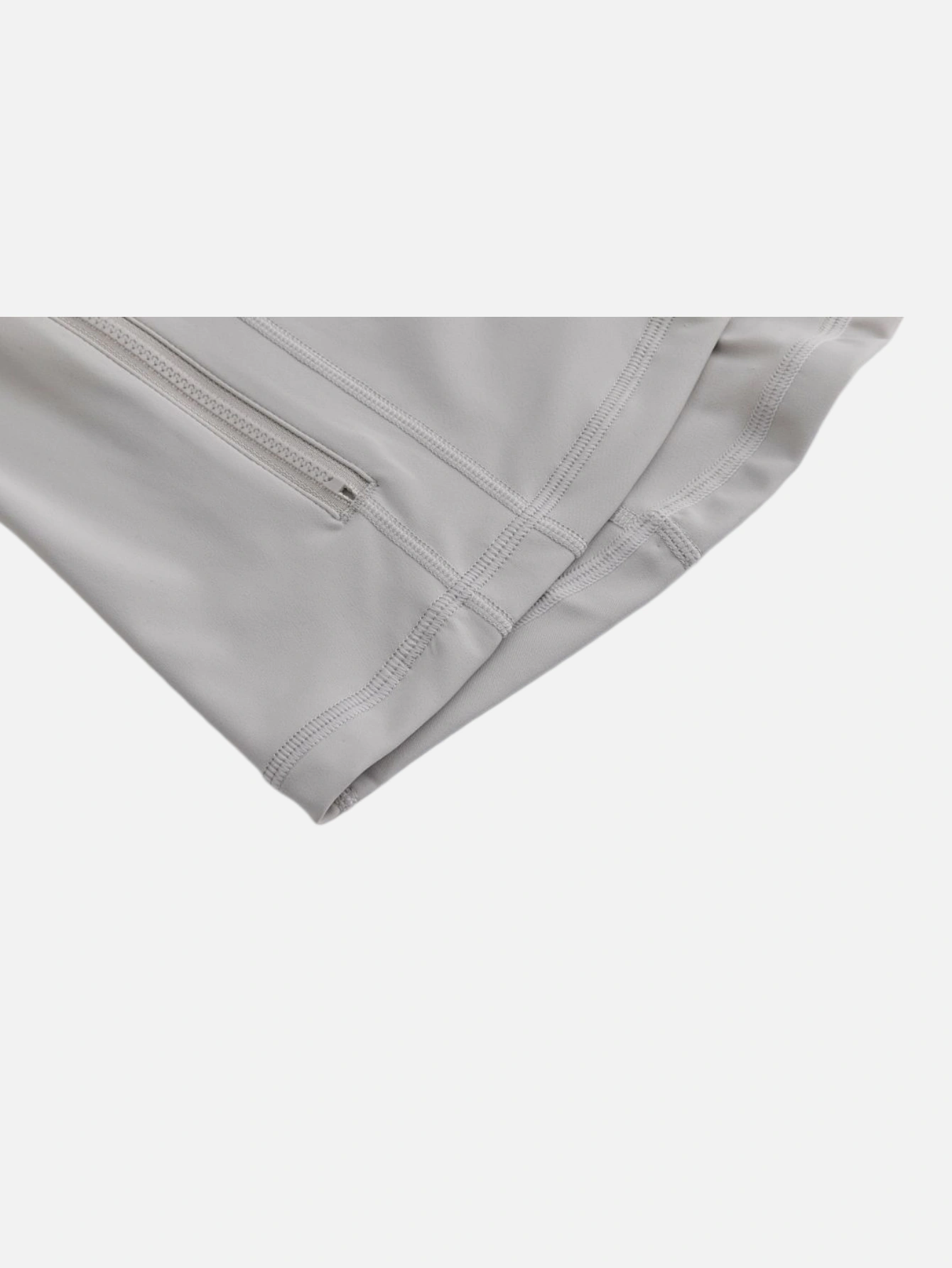 lululemon Slim-Fit Full-Zip Athletic Jacket - Lulualo