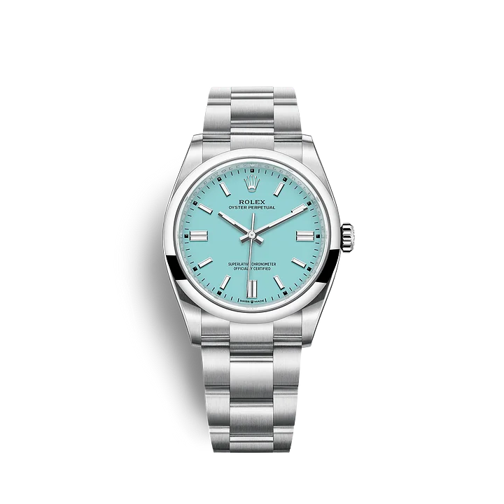 【Super Clone】R124300 Oyster Perpetual 41 