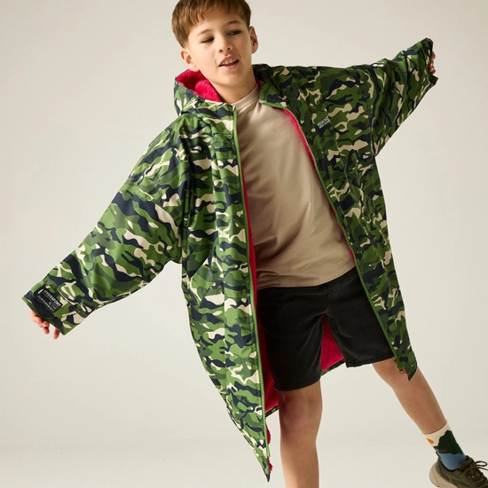 Junior Changing Robe