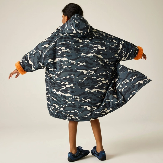 Junior Changing Robe