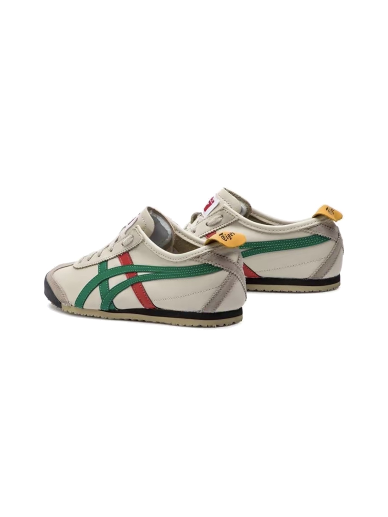 Onitsuka Tiger Retro Low-Profile Sneakers - Lulualo