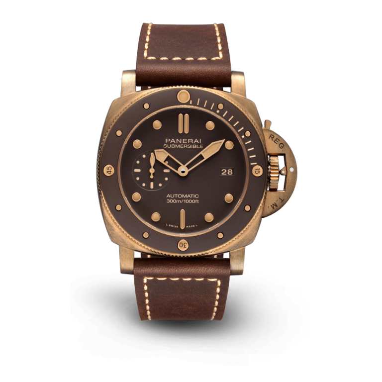 【Super Clone】High version customized version---Submersible Bronzo 47mm
