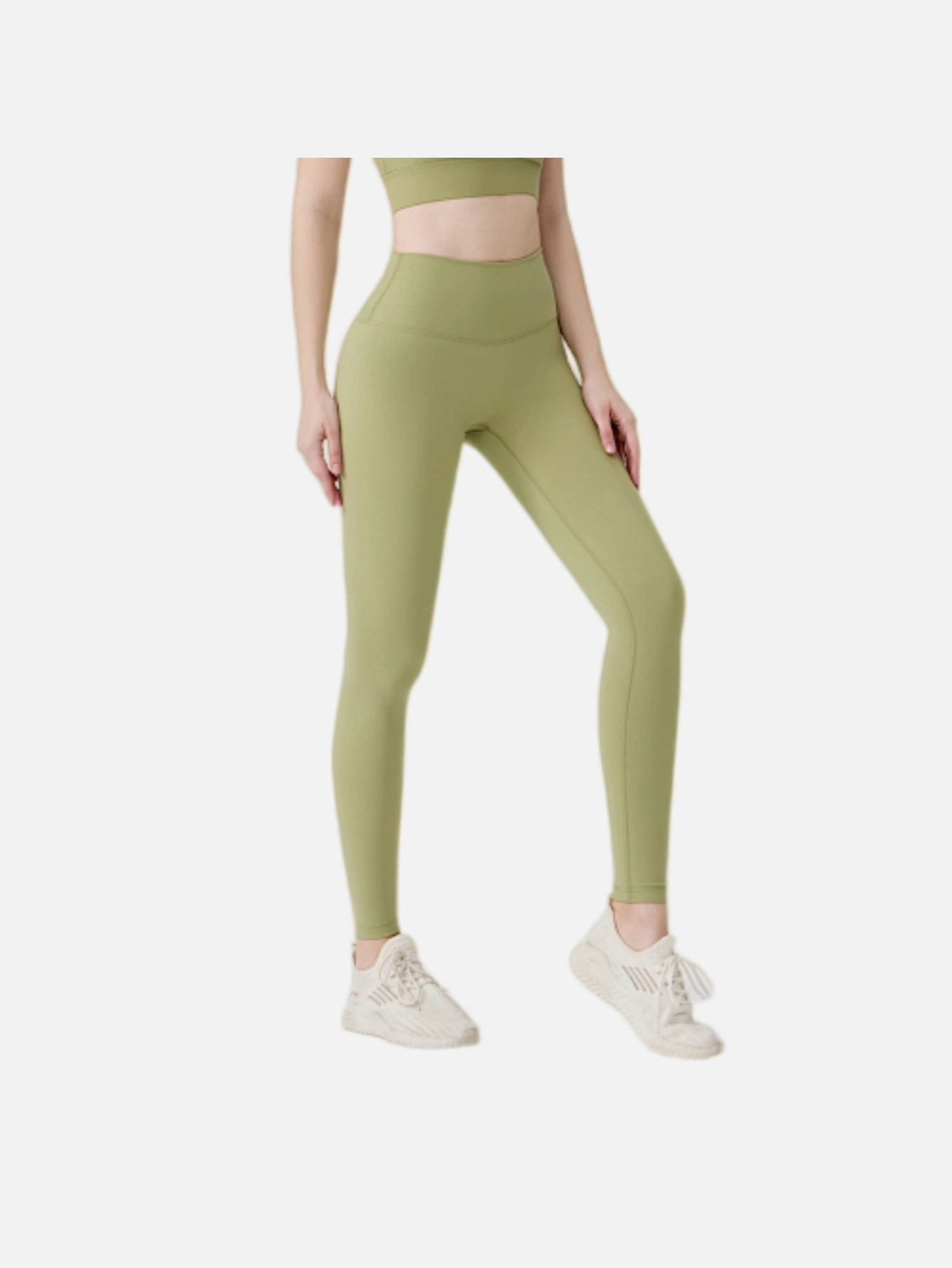 lululemon High-Waist Ankle-Length Yoga Leggings - Lulualo