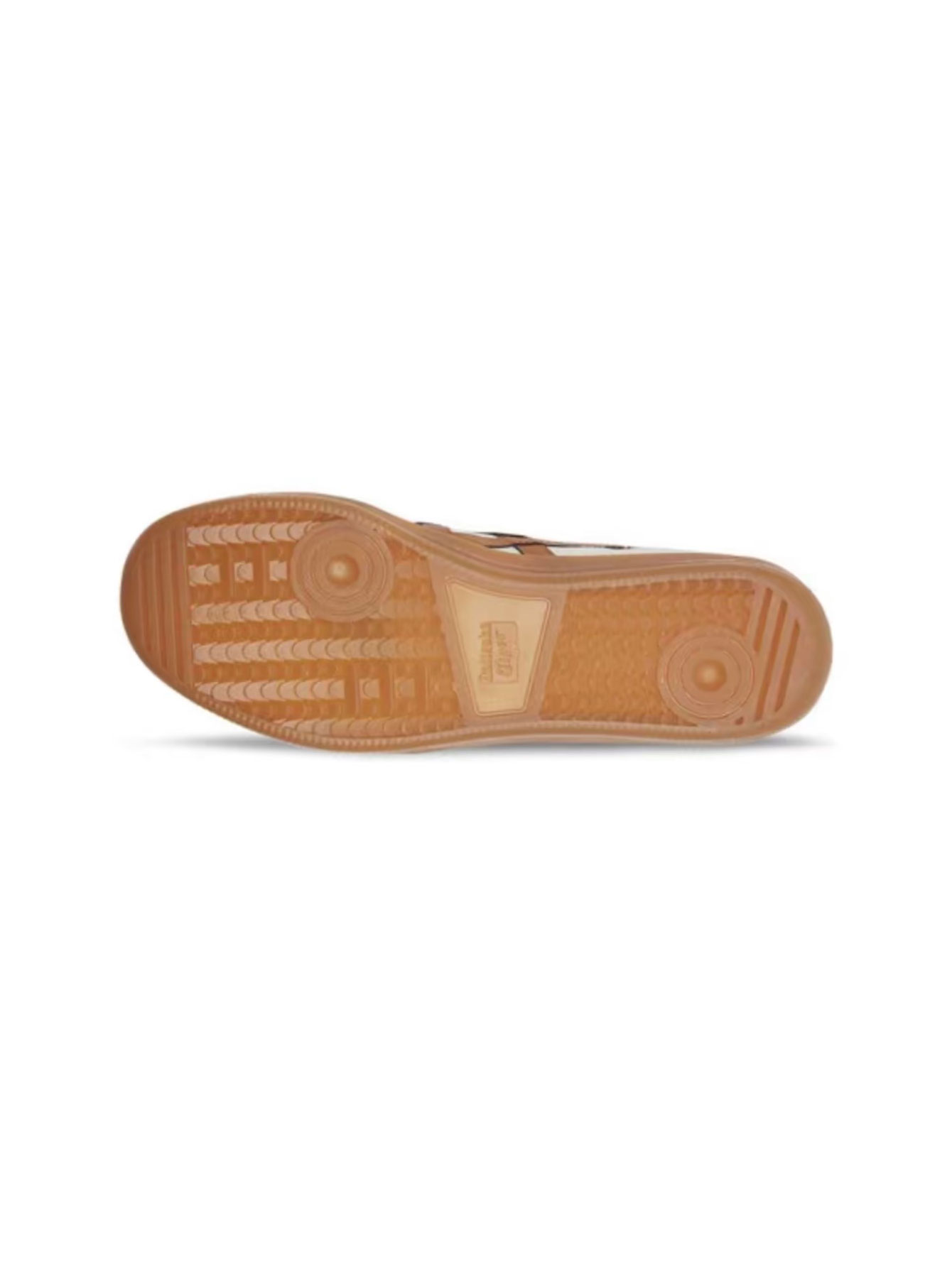 Tokuten Retro Leather Gum-Sole Sneakers - Lulualo