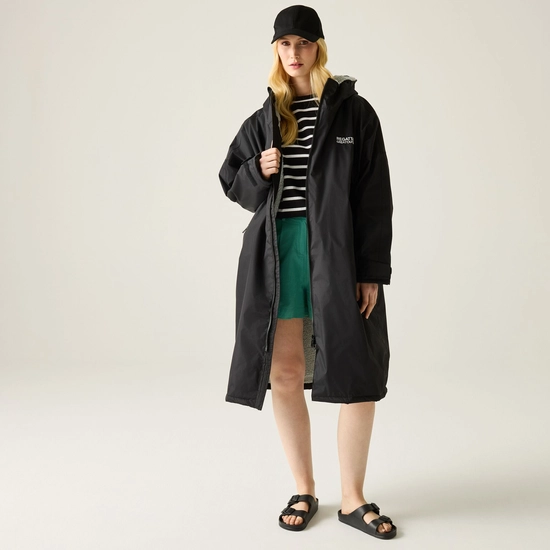 Adult Waterproof Changing Robe