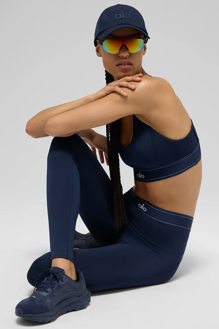 Alo Airlift High-Waist Sports Bra & Leggings 2-Piece Set