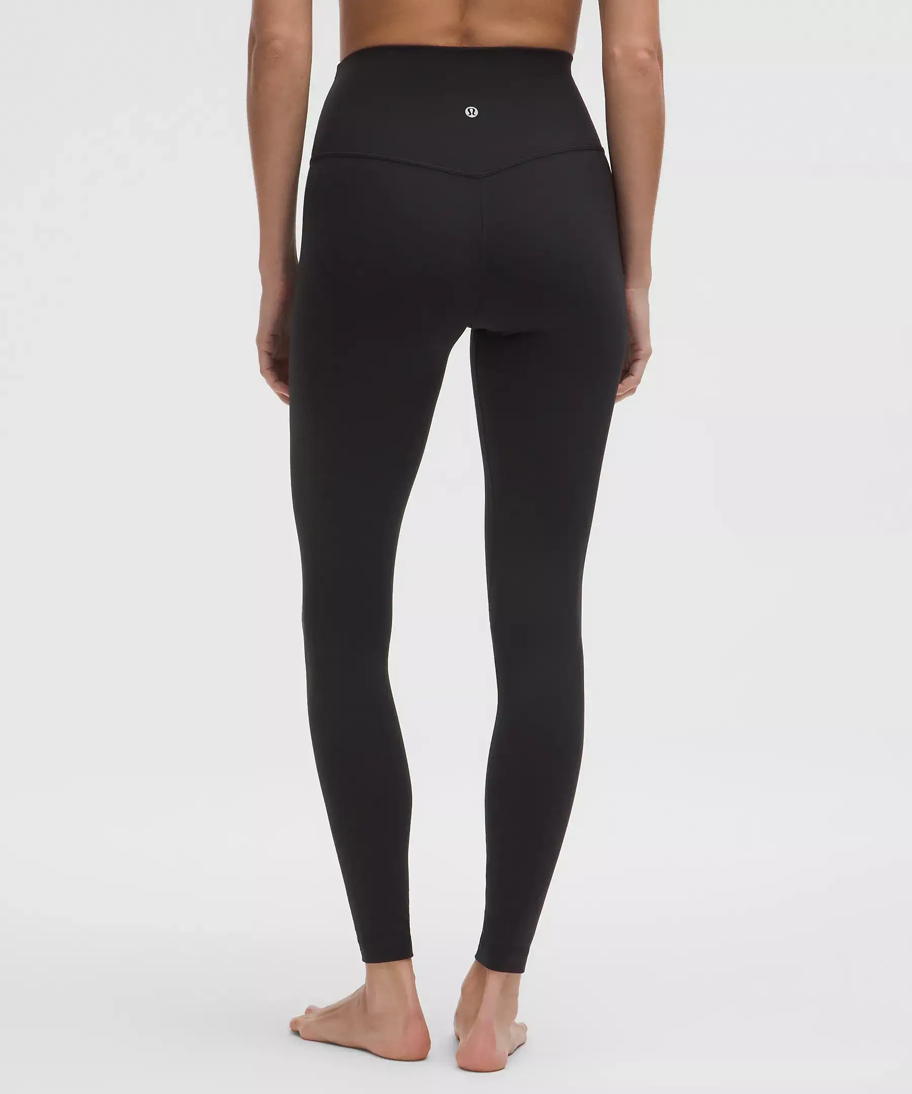 Women's High-Waist Ankle Length Yoga Leggings - Lulualo