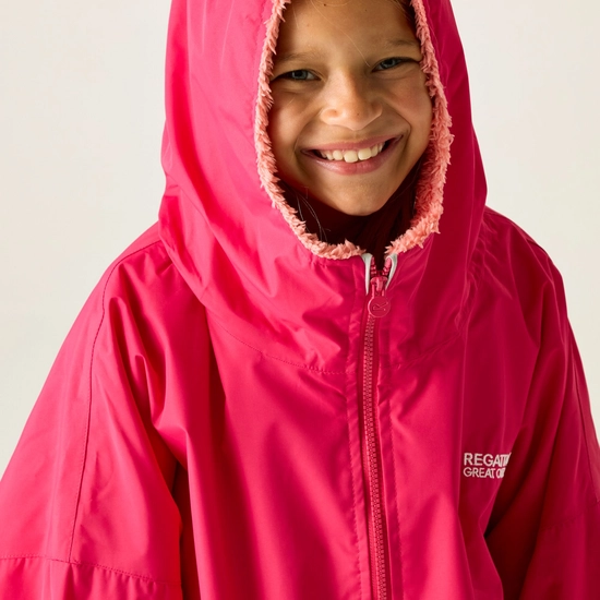 Junior Changing Robe