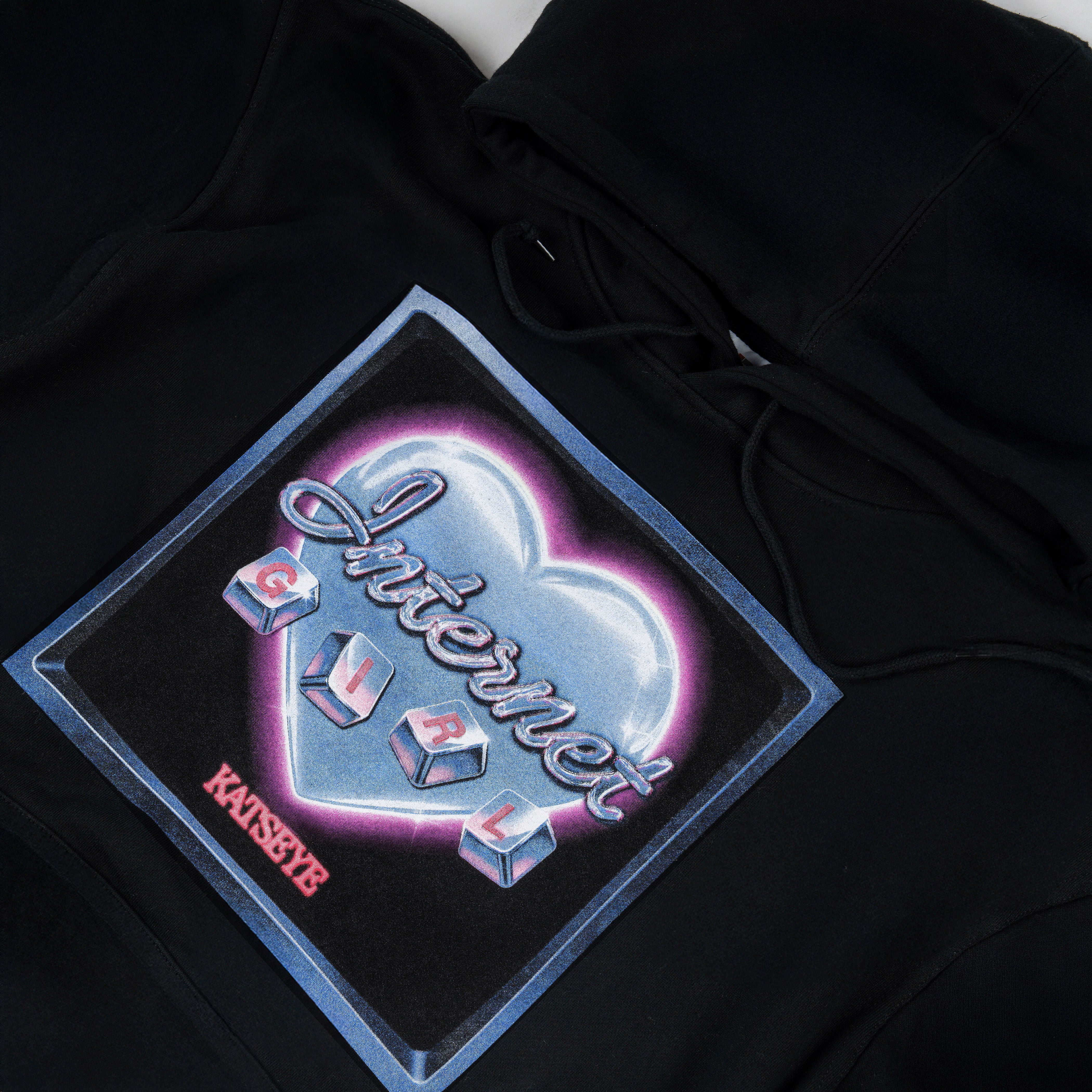 Internet Girl Hoodie - KATSEYE MERCH​