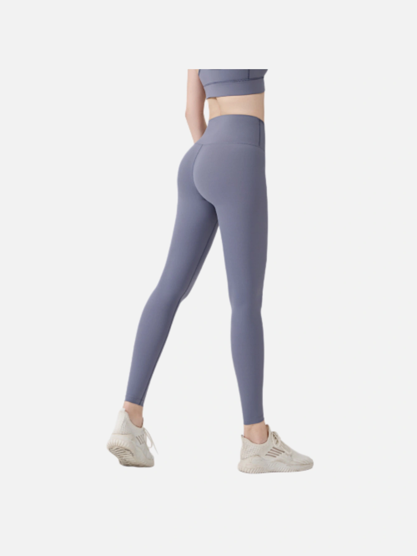 lululemon High-Waist Ankle-Length Yoga Leggings - Lulualo