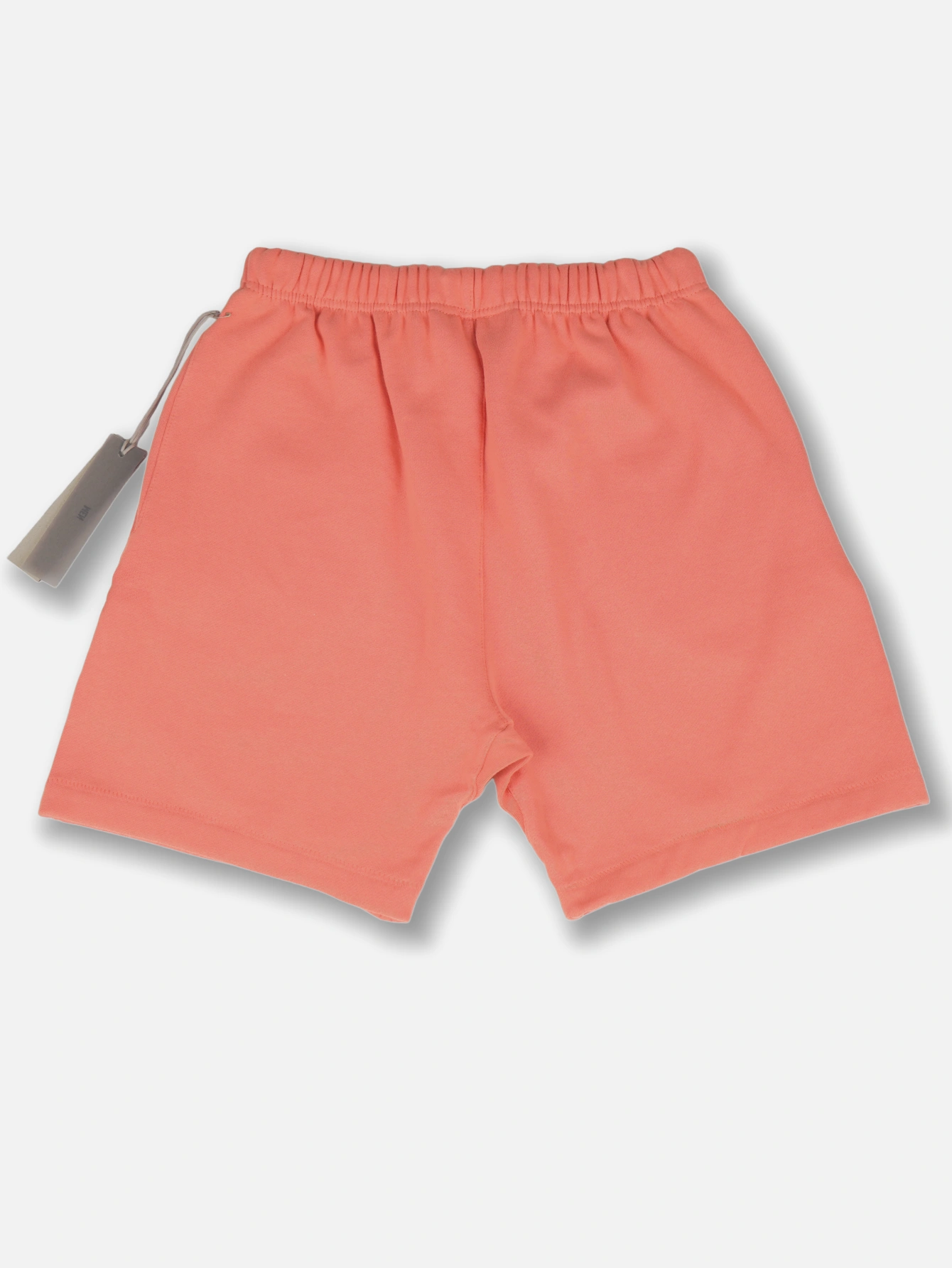 FEAR OF GOD Drawstring Sweat Shorts Men Casual Loose Fit Cotton Gym Running Streetwear Shorts - Lulualo