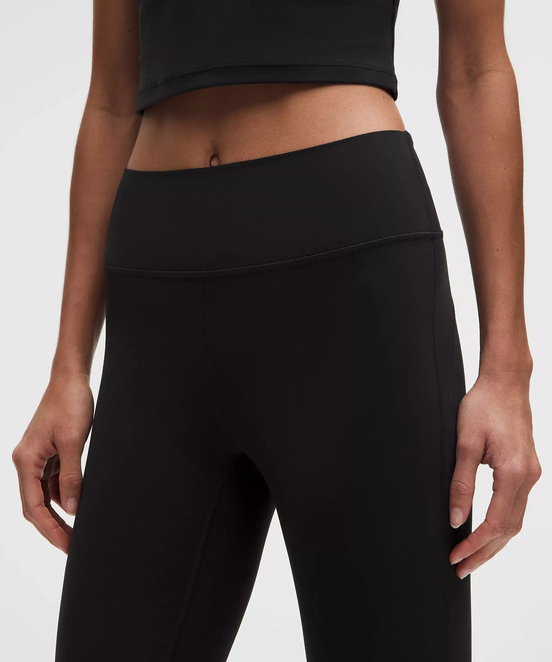 lululemon High-Waist Flare Yoga Leggings - Lulualo